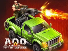 Játék AOD - Art Of Defense