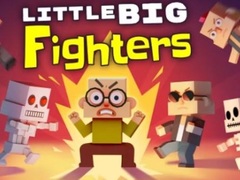Játék Little Big Fighters