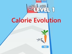 Játék Calorie Evolution