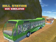 Játék Hill Station Bus Simulator
