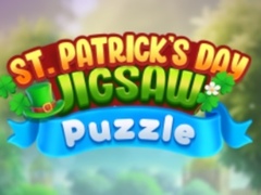 Játék St.Patricks Day Jigsaw Puzzle