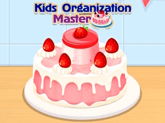 Játék Kids Organization Master
