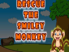 Játék Rescue The Smiley Monkey