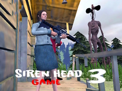 Játék Siren Head 3 Game