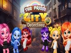 Játék The Prism City Detectives