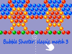 Játék Bubble Shooter: classic match 3