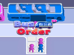 Játék Bus Order 3D