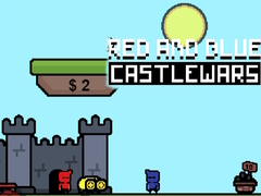 Játék Red and Blue Castlewars
