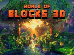 Játék World of Blocks 3D