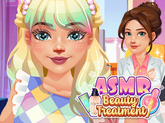 Játék ASMR Beauty Treatment