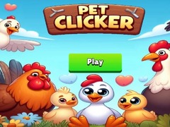 Játék Pet Clicker