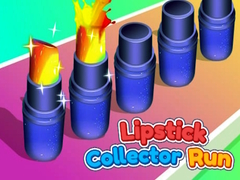 Játék Lipstick Collector Run
