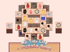 Játék My Tidy Life - Puzzle Sort