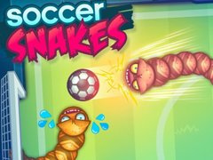 Játék Soccer Snakes