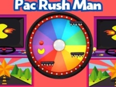 Játék Pac Rush Man
