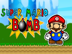 Játék Super Mario Bomb 