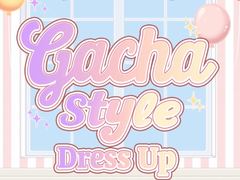 Játék Gacha Style Dress Up