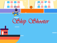 Játék Ship Shooter