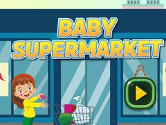 Játék Baby Supermarket