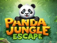 Játék Panda Jungle Escape 