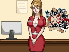 Játék Detective Scary Cases