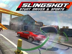 Játék Slingshot Stunt Driver & Sport