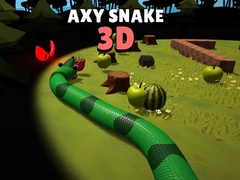 Játék Axy Snake 3D