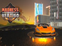 Játék Madness Driver Vertigo City