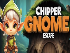 Játék Chipper Gnome Escape