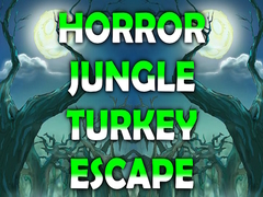 Játék Horror Jungle Turkey Escape