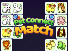 Játék Pet Connect Match