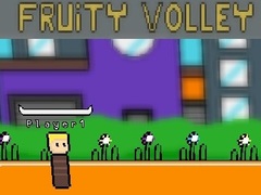 Játék Fruit Volley