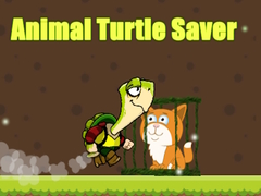 Játék Animal Turtle Saver