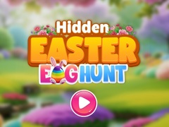 Játék Hidden Easter Egg Hunt