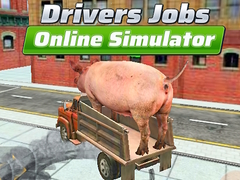 Játék Drivers Jobs Online Simulator 