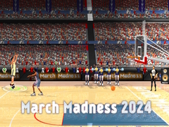 Játék March Madness 2024