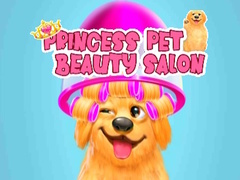 Játék Princess Pet Beauty Salon