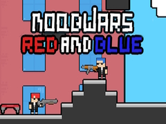 Játék Noobwars Red and Blue