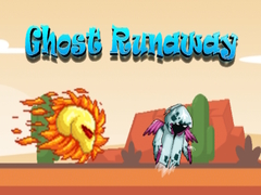 Játék Ghost Runaway