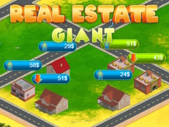 Játék RealEstate Giant