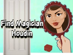 Játék Find Magician Houdin