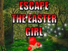 Játék Escape The Easter Girl
