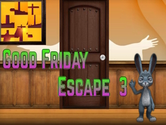 Játék Amgel Good Friday Escape 3