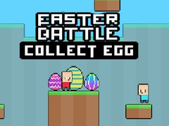 Játék Easter Battle Collect Egg