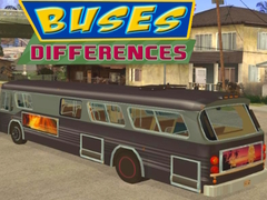 Játék Buses Differences