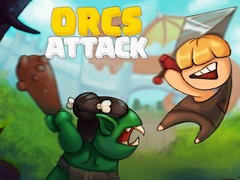 Játék Orcs Attack
