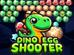 Játék Dino Egg Shooter
