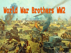 Játék World War Brothers WW2