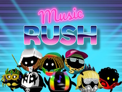 Játék Music Rush
