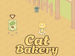 Játék Cat Bakery